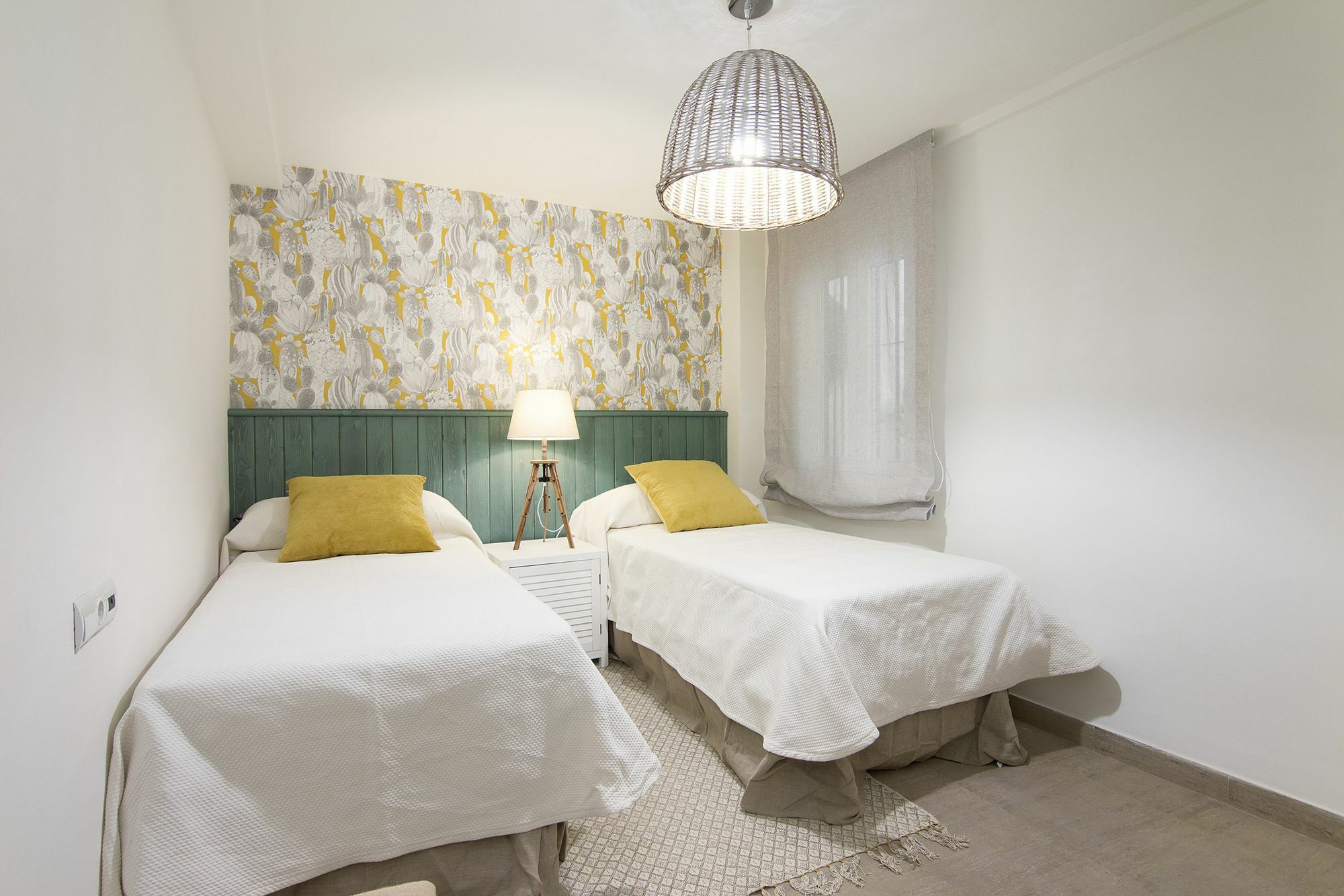 Chezmoihomes Cathedral Apartment 2Br Granada Eksteriør bilde