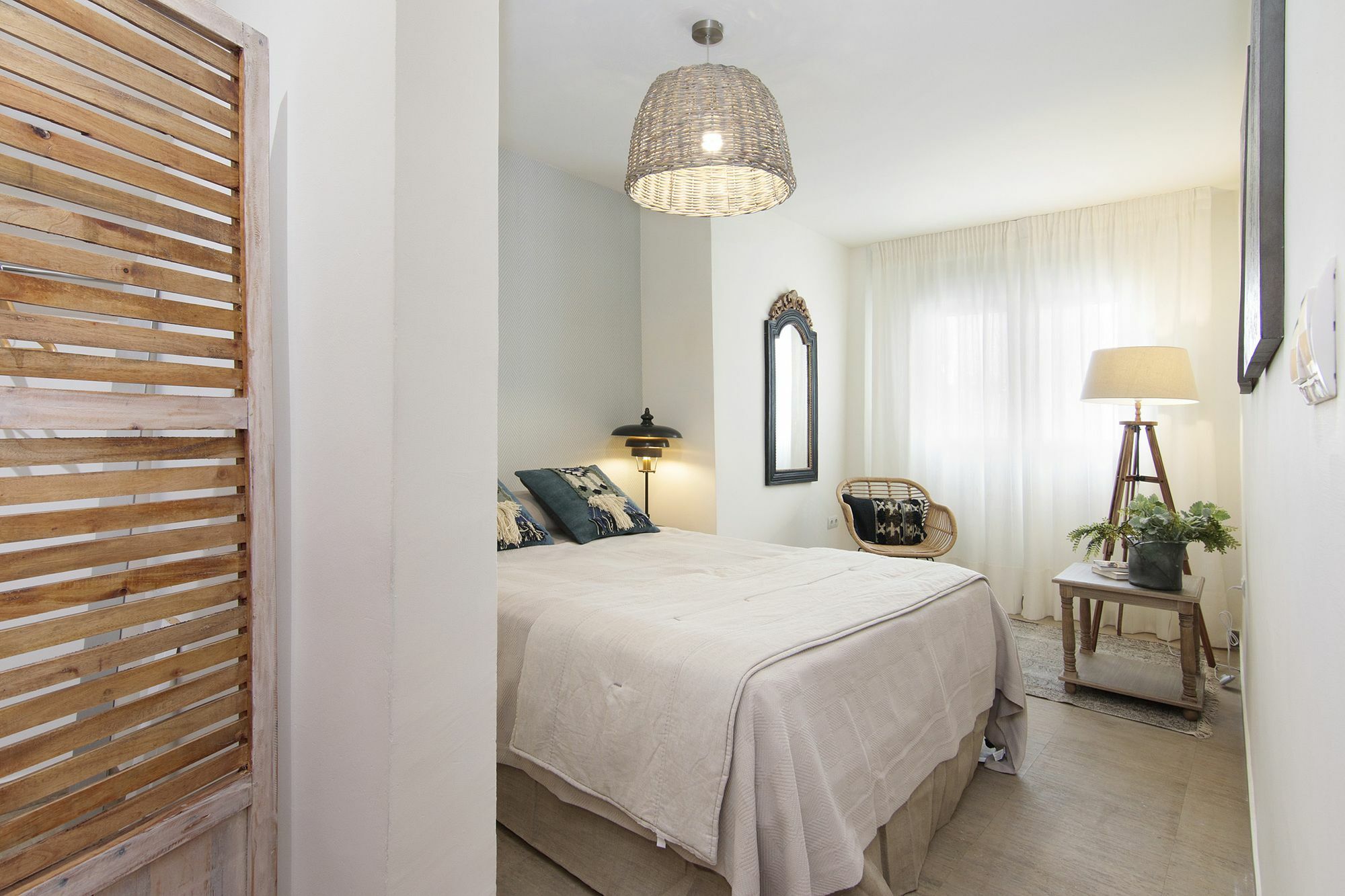 Chezmoihomes Cathedral Apartment 2Br Granada Eksteriør bilde
